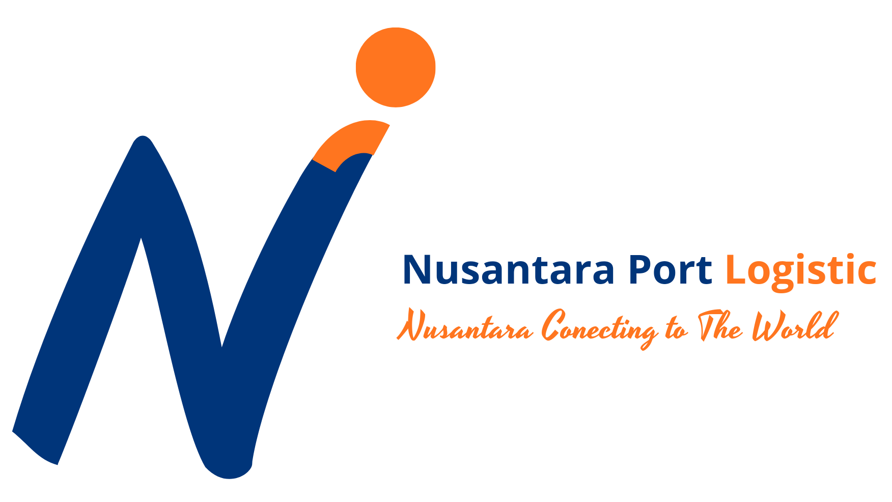 Logo PT Nusantara Port Logistic